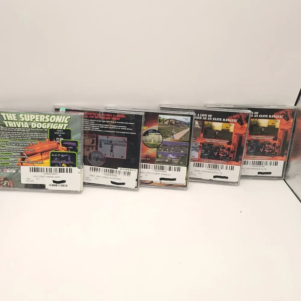 Sony playstation lot
